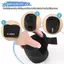Siêu Nhẹ Và Mạnh Mẽ Neoprene Trống Câu Cá Túi Bảo Vệ Ốp Lưng Cuộn Cho Ốp Lưng Cuộn