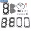 <cosyh>Gasket Set 499811 699735 792455 Carburetor Set For 797890 HPIMH2039 High Quality