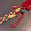 Hàng sẵn có Little Bee Chain Shell Điện thoại di động Dây buộc dài Messenger Hợp thời trang mạnh mẽ có thể trở lại Dây đeo táo bạo Nam Nữ Dây treo leo núi ngoài trời