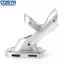<cosyh>Sturdy and Durable Aluminum Flag Pole Holder for Wall Yard Roof or Truck