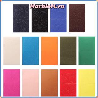 MARBLEM 1 Miếng Dán Vải Dán Miếng Dán Sửa Chữa Áo Khoác Trang Trí Chống Thấm Nước Lều Miếng Dán