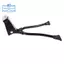 Hợp kim hai chân gắn trung tâm xe đạp xe đạp Kick Stand Đen chu kỳ 26 inch