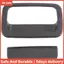 Phụ kiện tay nắm cửa ngoại thất phía sau ô tô cho Jimny JB64 JB74W 2019-2023 Vỏ tay nắm cửa Phụ tùng thay thế 2 Cái / bộ