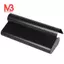 Slim Matte Cứng Kim Loại Kính Mắt Kính Đọc Sách Kính Mắt Vỏ Bảo Vệ Màu Đen
