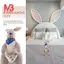 Đồ chơi búp bê nhồi bông Kangaroo ngọt ngào dành cho trẻ em (Xanh dương)