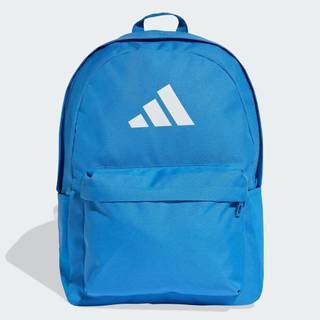 adidas Phong cách sống Ba Lô Logo 3 Bar Classic Unisex Màu xanh da trời KE5642