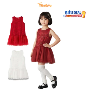 Đầm sát nách bé gái Rabity 953.038