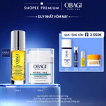 [Voucher SVIP 18%] Bộ đôi Kem Dưỡng Đêm Obagi Retinol + PHA và Serum Dưỡng Ẩm & Làm Dịu Da Obagi Daily Hydro-Drops — ảnh 1