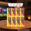 Combo 8 cây chân gà Ponnie 33gr