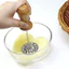 430 Masher Thép không gỉ Masher Hộ gia đình Khoai tây nghiền Dụng cụ tiện dụng Dụng cụ bổ sung thực phẩm cho bé Hướng dẫn sử dụng Masher ANLM