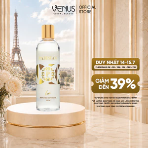 Sữa tắm Nước hoa Nữ Parisian 270g