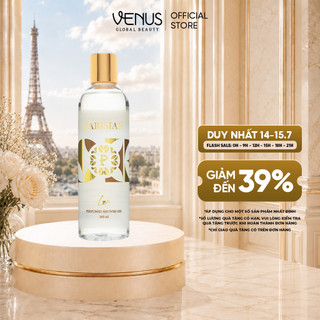 Sữa tắm Nước hoa Nữ Parisian 270g