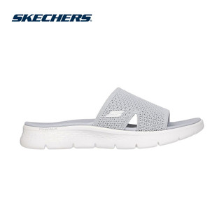 Xăng Đan/Dép Nữ Skechers On-The-GO GOwalk Flex Sandal Timeless Đi Bộ - 141449-GRY