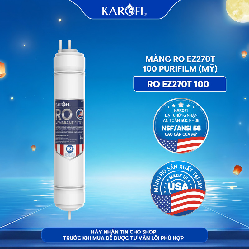 Màng RO 100GPD Purifim USA (Mỹ) - Hàng chính hãng