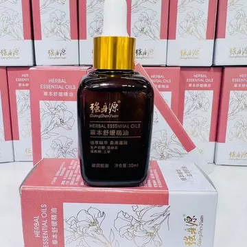 Tinh Dầu Tinh Dầu 30ml Thảo Dược Làm Mát Tinh Dầu SPA Club Tắm Chân Trị Liệu Massage Tinh Dầu Chai Nhỏ Tinh Dầu 8.2
