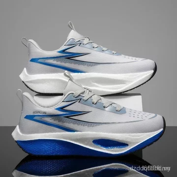 Giày Chạy Bộ Nhẹ Nam Marathon Carbon Ban Nam Thể Thao Thường Ngày Nữ Giày Thể Thao Thể Thao Đi Bộ Giày Thể Thao Nam DDLJ KGTS