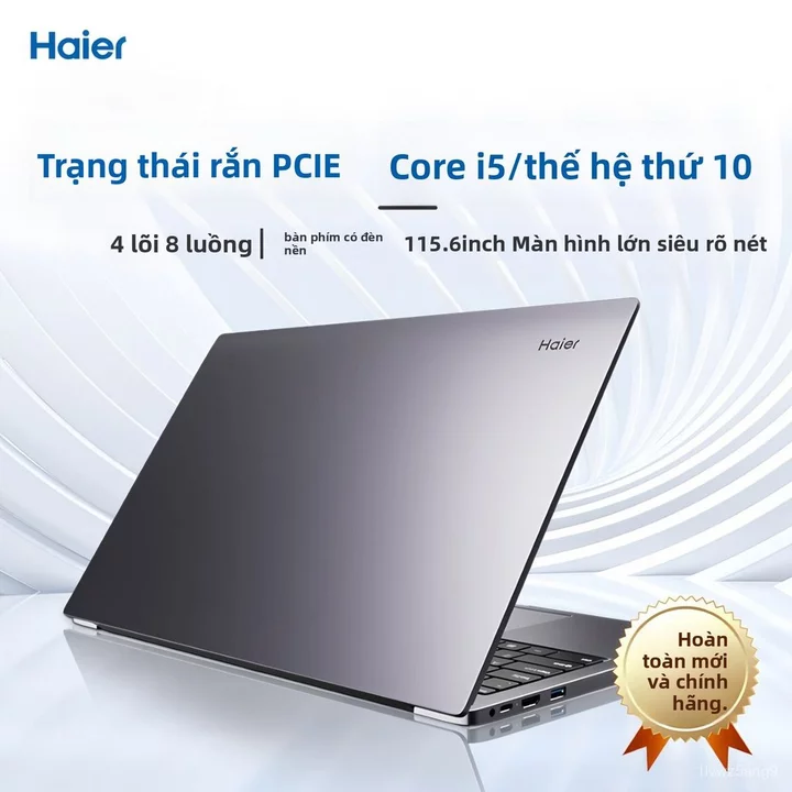 Laptop 14in Core i5-1030NG7 mỏng nhẹ văn phòng thiết kế chơi game hiệu năng cao