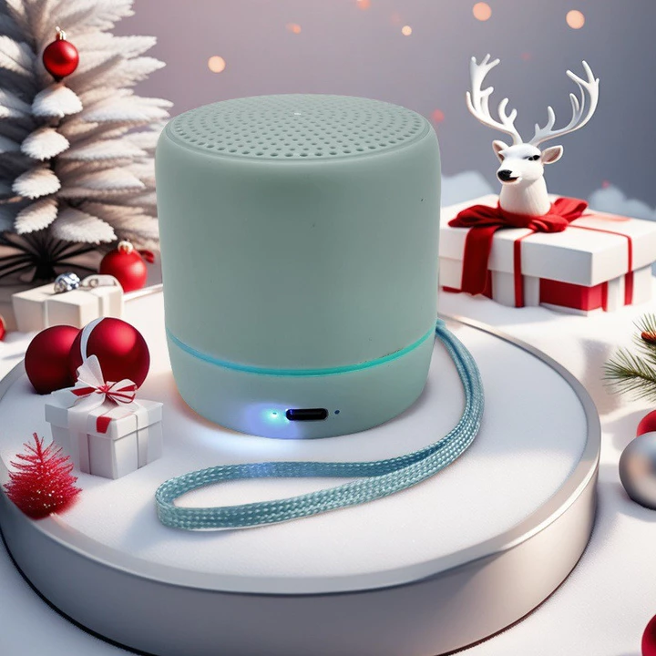 Loa Bluetooth Mini Macaron Loa Bluetooth Thể Thao Ngoài Trời Loa Bluetooth Mini