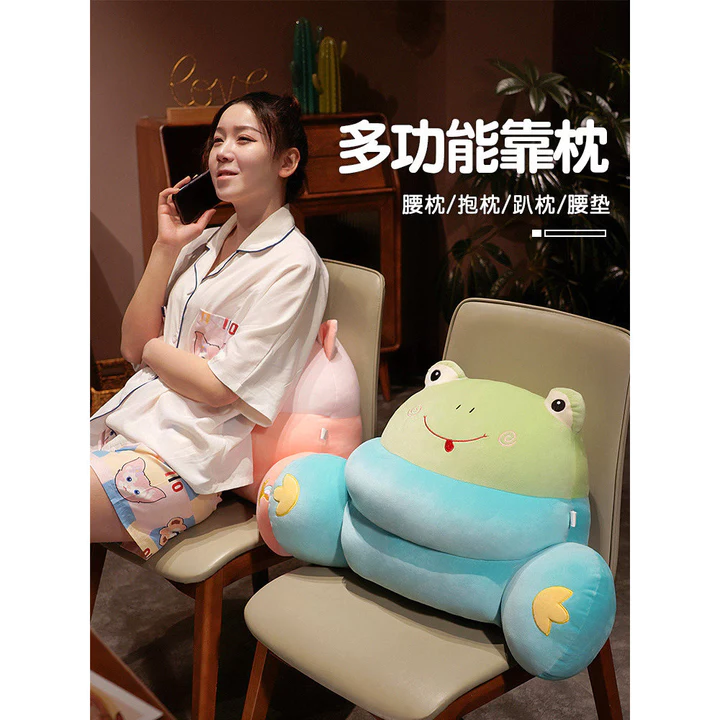 Ghế Văn Phòng Đệm Thắt Lưng Đệm Thắt Lưng Sedentary Thắt Lưng Gối Đầu Giường Đệm Lưng Ghế Thắt Lưng Hỗ Trợ Sofa Gối Bà Bầu