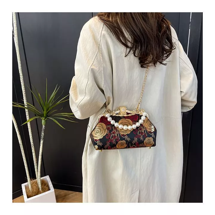 Women's Minimalist Handbag – 7