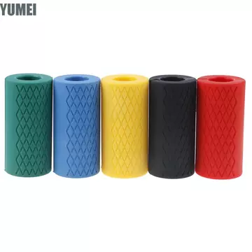 YUMEI 1 Tay Cầm Barbell, Tay Cầm Quả Tạ 2 Inch Chống Trơn Trượt, Tay Cầm Dày Bền Có Tay Cầm Sức Mạnh Cánh Tay Dụng Cụ Thanh Cầm Để Cử Tạ