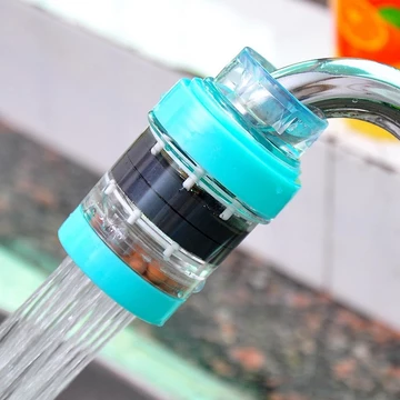 Miễn Phí Vận Chuyển Chính Hãng Vòi Gia Đình Máy Lọc Nước Vòi Bếp Lọc Vòi Nam Châm Lọc Nước Lọc Trước Lọc