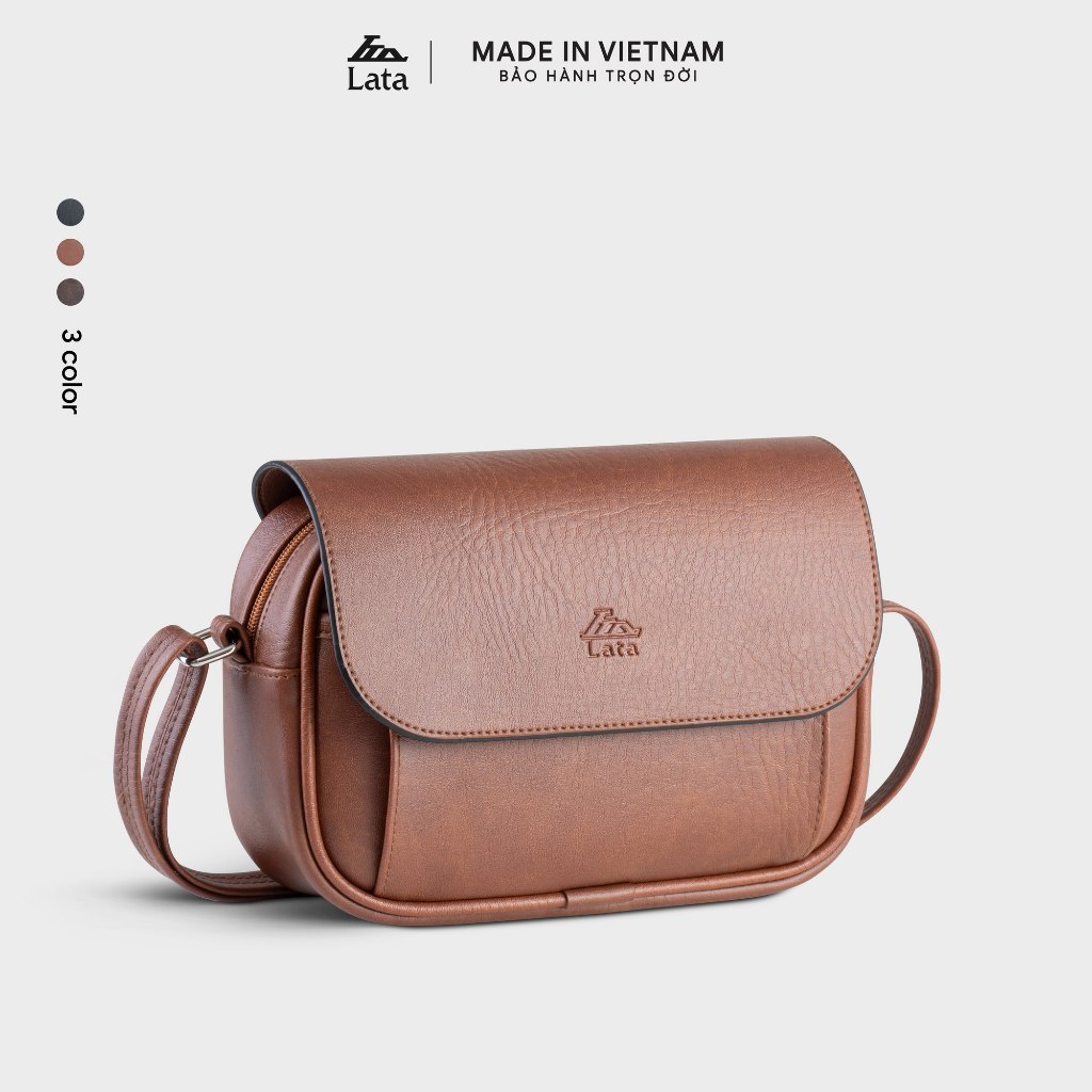 Túi đeo chéo nữ LATA HN158