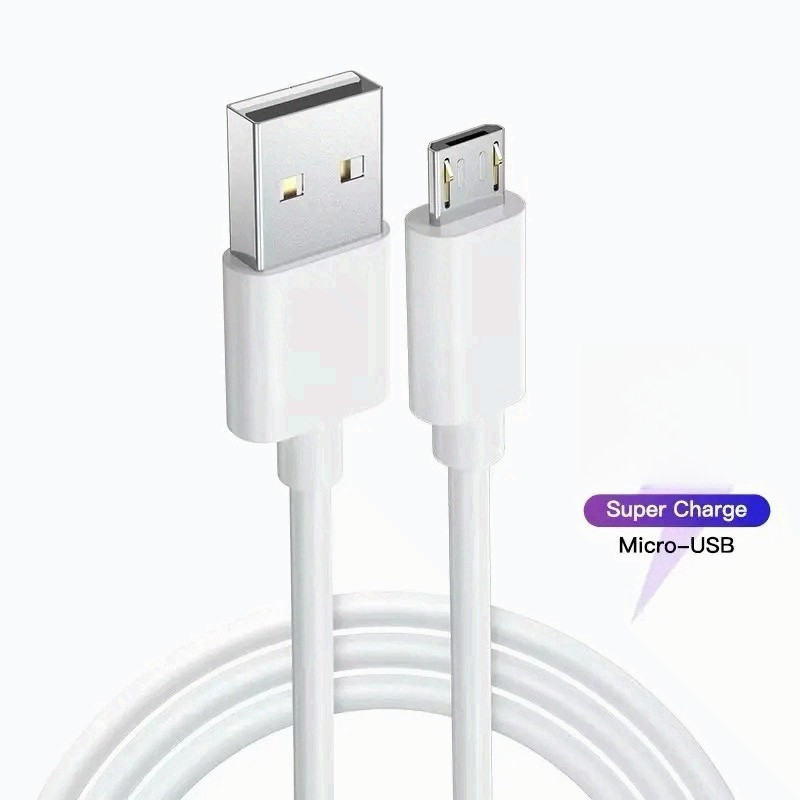 Cáp Sạc Android 1M Micro USB ( Chui Nhỏ) Sạc Nhanh Cho Realme Xiaomi Máy Tính Bảng Cáp Điện Thoại Di Động