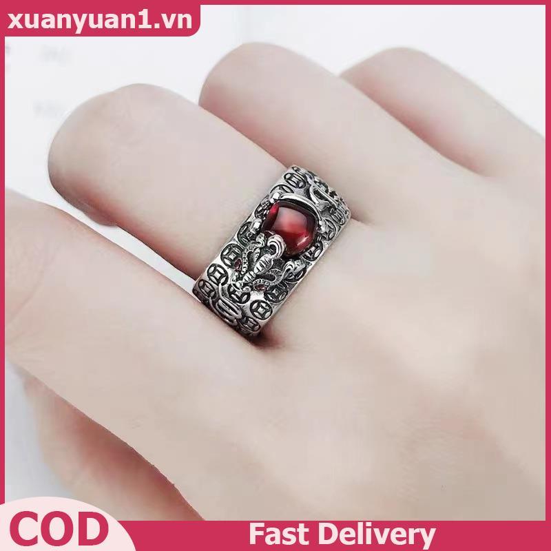 Feng Shui Ring, adjustable by xuanyuan1.vn