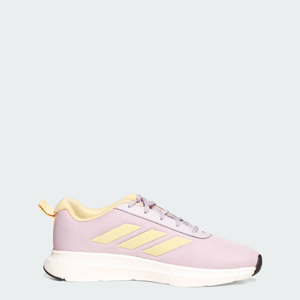 adidas Running Air-Roll Stroll Shoes Women Purple JK3815