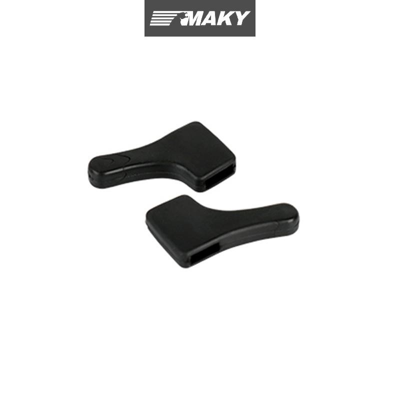 Newwellknownepic 1 Cặp Kính Chống Trơn Trượt Móc Tai Đầu Kính Mắt Cầm Đền Silicon Chống Trượt Giá Đỡ Kính Khung Chân Tay Phụ Kiện VN