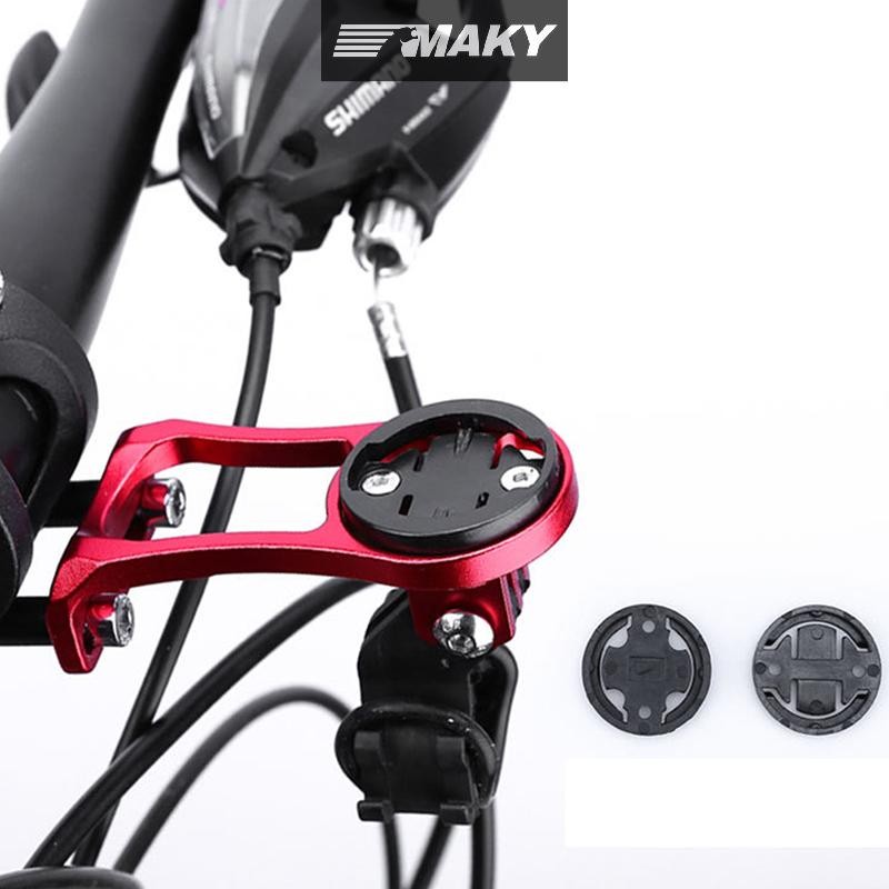 Newwellknownepic Giá đỡ máy tính mở rộng giá đỡ đèn cho Bryton Cateye Cyclo xe đạp đường trường Đồng hồ bấm giờ khung dụng cụ đi xe đạp VN