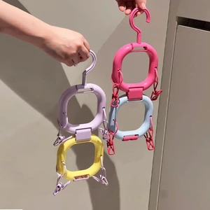 Kẹp tổ chức mũ cho giá đỡ mũ bóng chày phía sau cửa, Giá trưng bày túi đa chức năng cho tủ quần áo