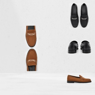 Giày PEDRO Studio Jeanne Leather Loafers - PW1-65980033 chính hãng đủ bill