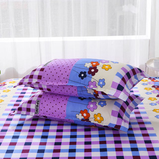 Thân Thiện Với Da Twill Chải Đỏ Đôi Gối Cưới Gối Cưới Lõi Gối Đơn Ký Túc Xá Gối 25.8.19