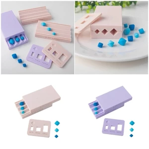 Dụng cụ thủ công Treeling Đồ trang sức Làm đồ trang sức Kết cấu nhựa Thích hợp để làm hạt