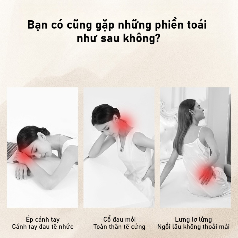 Gối úp mặt Memory Foam – Thiết kế công thái học, thoáng khí, massage mặt và cổ toàn diện