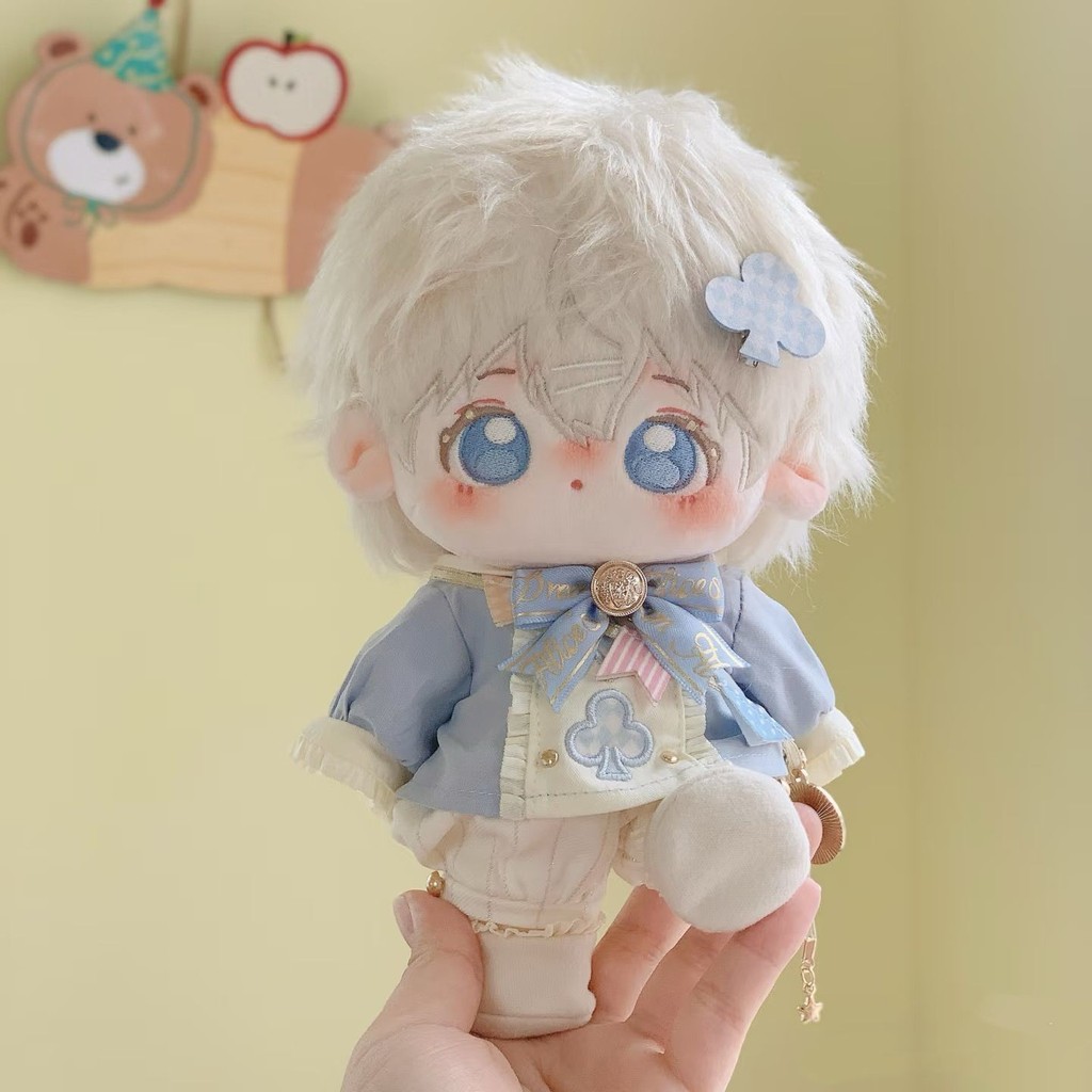 Quần Áo Trẻ Em 20cm < Alice} Đi Bộ Ở Xứ Sở Thần Tiên Búp Bê Cotton Bộ Quần Áo Bé Trang Phục Quần Áo Búp Bê Thay Thế 4.6
