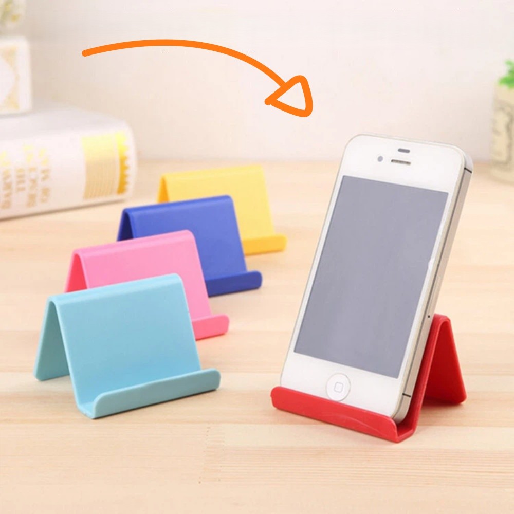 Giá đỡ điện thoại, tiện lợi bền bỉ, ai cũng dùng được
