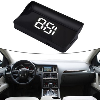 hiển thị trên kính chắn gió - Hiển thị tốc độ và quãng đường thời gian thực, lái xe an toàn hơn