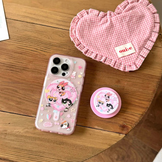 Vỏ bọc điện thoại cứng PC dễ thương Thích hợp cho Iphone 17promax 16pro 16promax 17pro 12 13 14 15 pro max Vỏ lưng nữ 14promax 15plus
