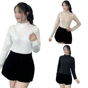 Áo Giữ Nhiệt lót nỉ Siêu Hot Mã Mới- quanaounisex