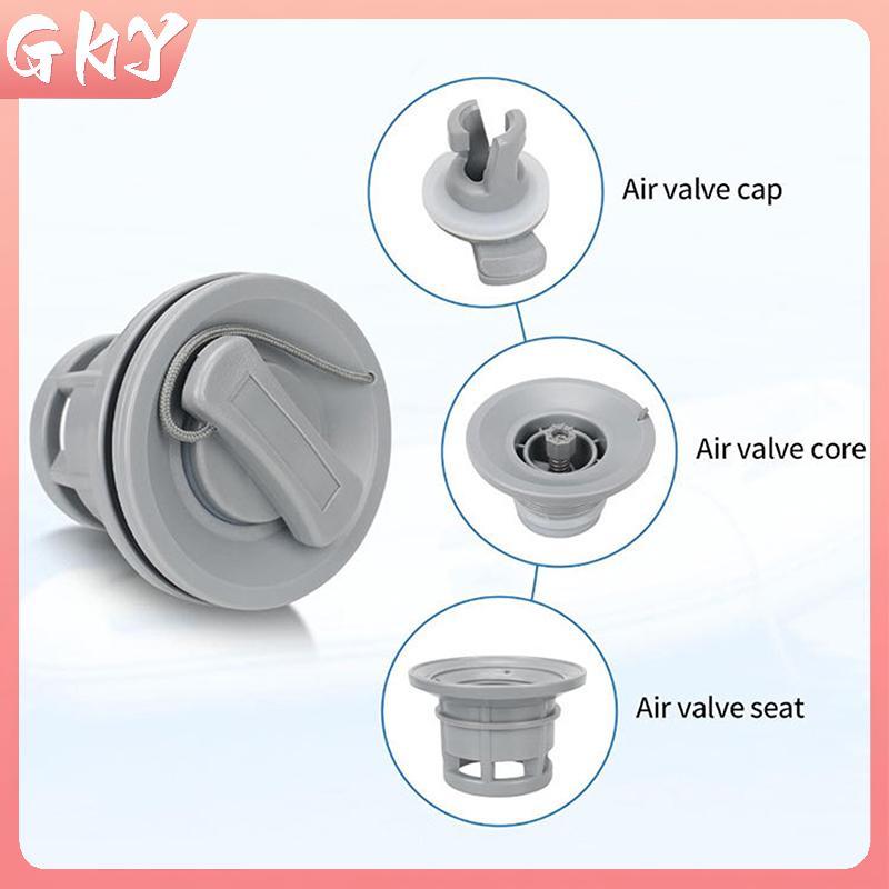 GKY Van Thay Thế cho Thuyền Bơm Hơi, Kayak và Canoe - PVC Compatible