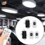 Điều khiển từ xa cho quạt có kẹp đầu cuối, thiết bị thiết thực cho phòng khách