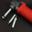 Thanh nối dài máy mài góc YRBWD M10, Phụ kiện dụng cụ điện Thanh nối dài đầu nối đa chức năng, Bộ đai ốc mặt bích Bộ dụng cụ đánh bóng Bộ chuyển đổi kết nối máy mài trục mở rộng Bit