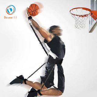 Dây đeo kháng lực Dovewill Boxing Dây tập thể dục 140lbs Dây đeo mắt cá chân Tập thể dục toàn thân