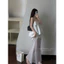 Set Bộ Áo 2 Dây Lụa Mix Chân Váy Tơ Dáng Dài, Set Áo Dáng Bí 2s Phối Cvay Tơ Asasino