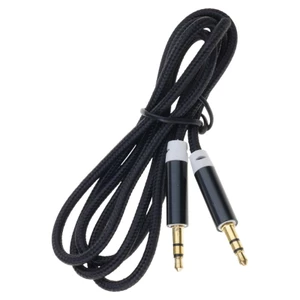 BTM 100cm 3 5mm Nam Sang Nam Nối Dài Dây Đồng Adapter Dây Cho Loa Ô Tô