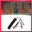 Đàn Guitar Capo Phụ Kiện Đàn Guitar Silicon Chống Trơn Trượt Di Động Kapo Kẹp Căng Capo