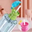 Nắp Ống Hút Nước Khoáng Chuyển Đổi Nước Uống Dụng Cụ Tiện Dụng Chống choking Nắp Chai Nước Trẻ Em Bình Nước Cho Bé Miệng Nắp Đa Năng Uống EKWF